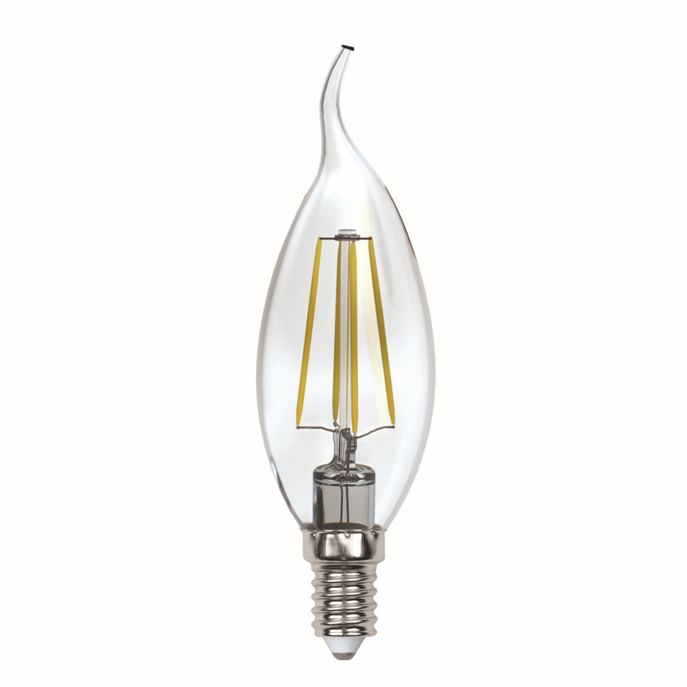 LED-CW35-13W/4000K/E14/CL PLS02WH картон Uniel