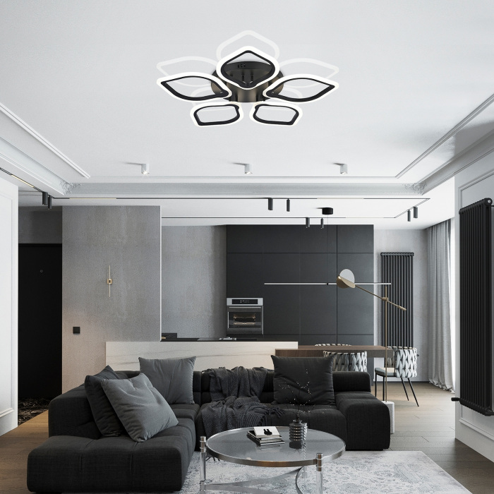 LED LAMPS 81200 BLACK Natali Kovaltseva