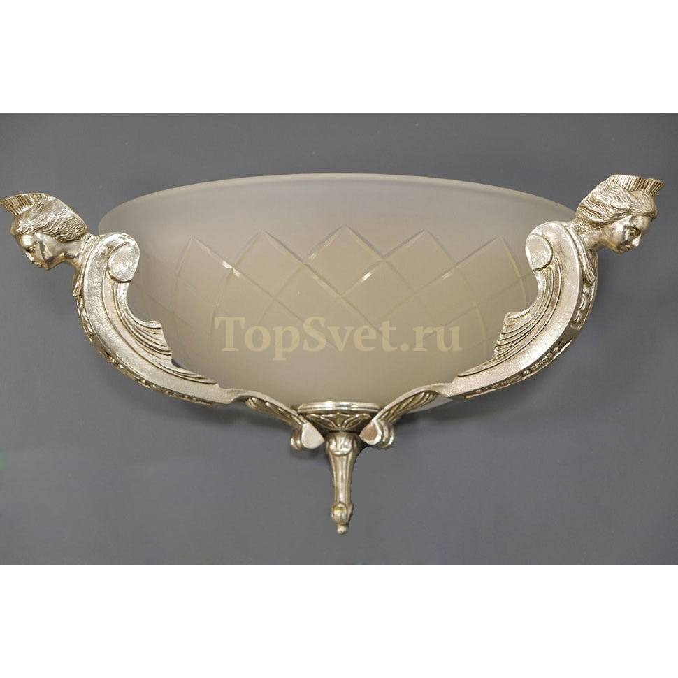 521/2A ANTIQUE SILVER Nervilamp
