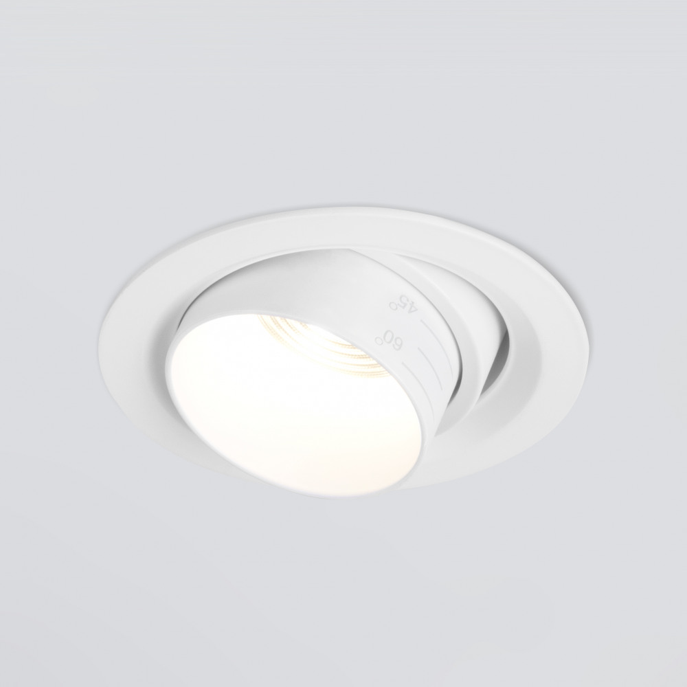 9919 LED 10W 4200K белый Elektrostandard