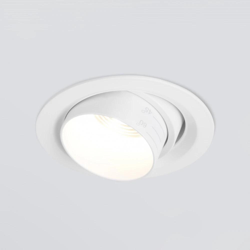 9919 LED 10W 4200K белый Elektrostandard