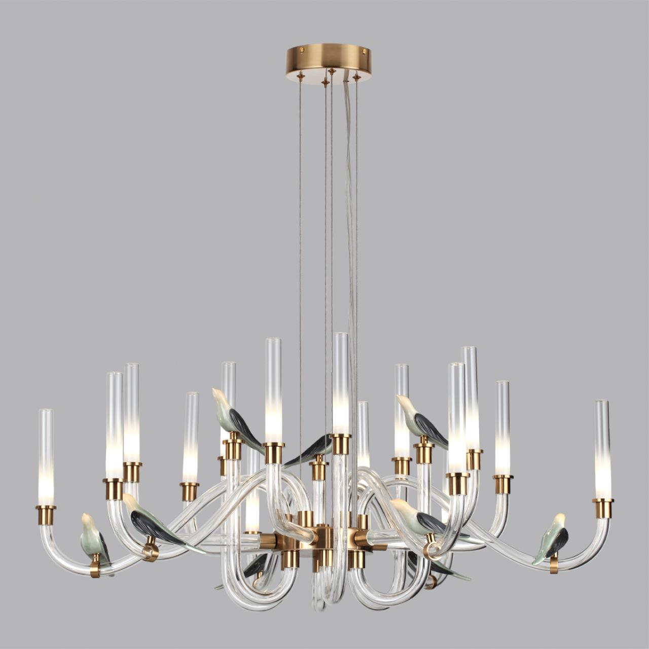 5431/37L Odeon Light