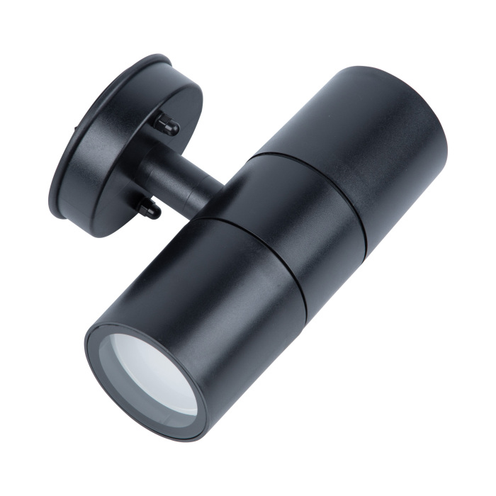 UUL-S22D-2x7W/GU10 IP65 BLACK Uniel