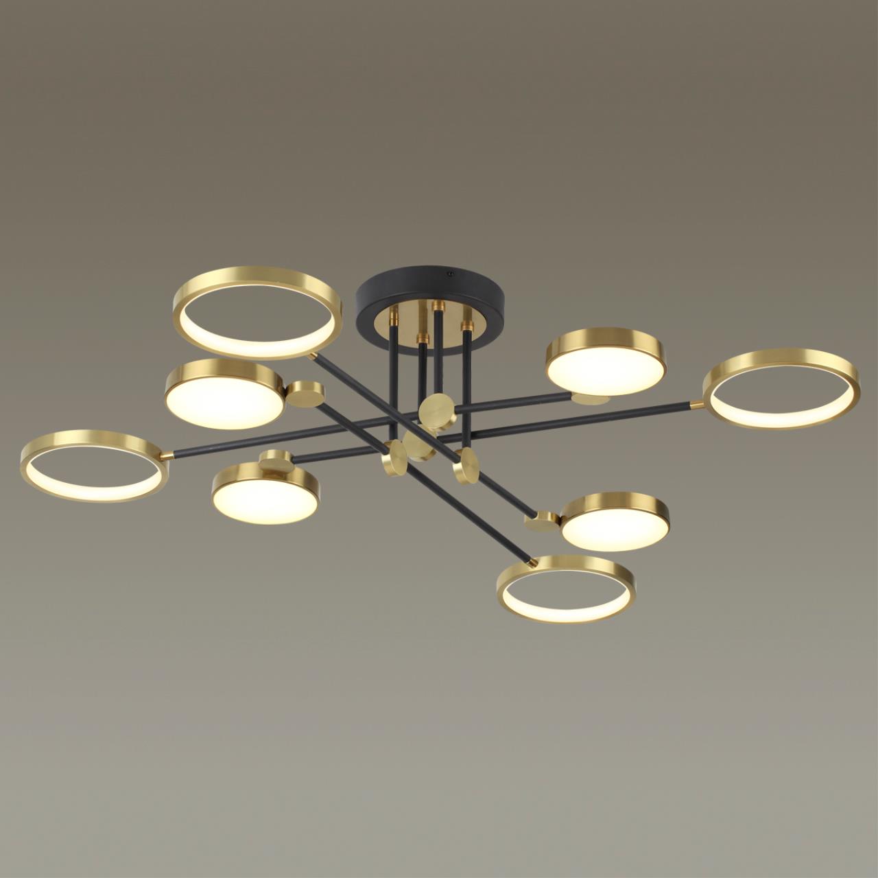 4320/75CL Odeon Light