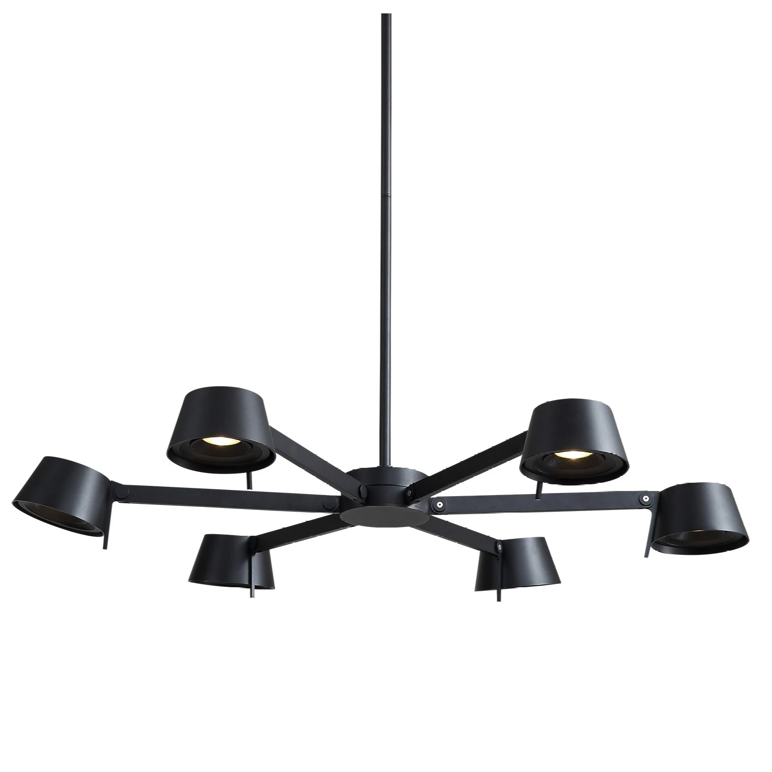 P0214-6A black Delight Collection