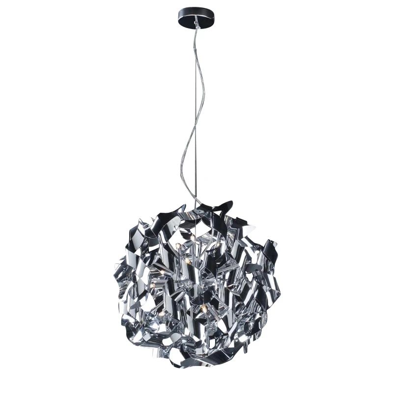 MD51015-12C Chrome Illuminati