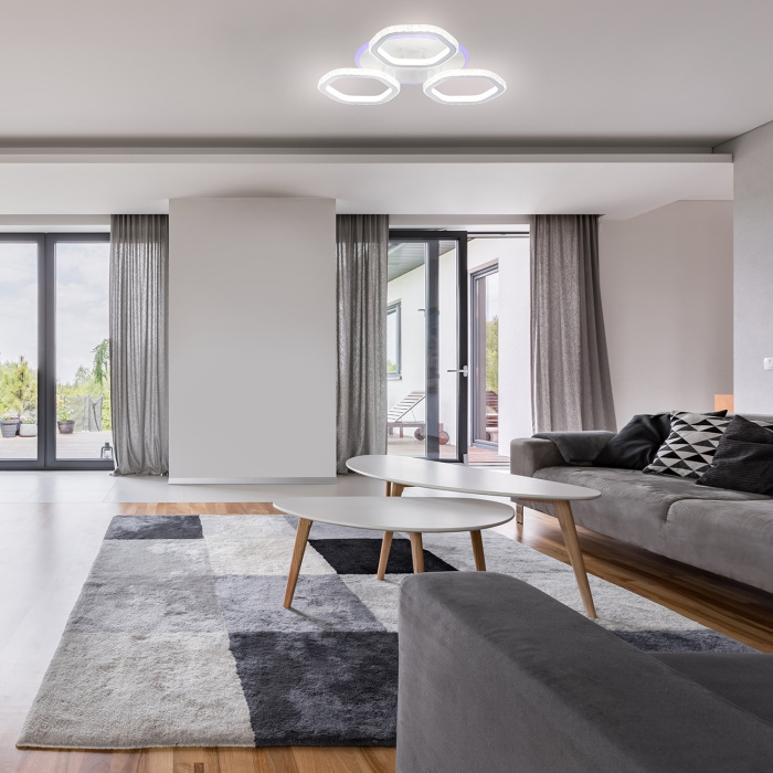 10263/3LED BL Escada