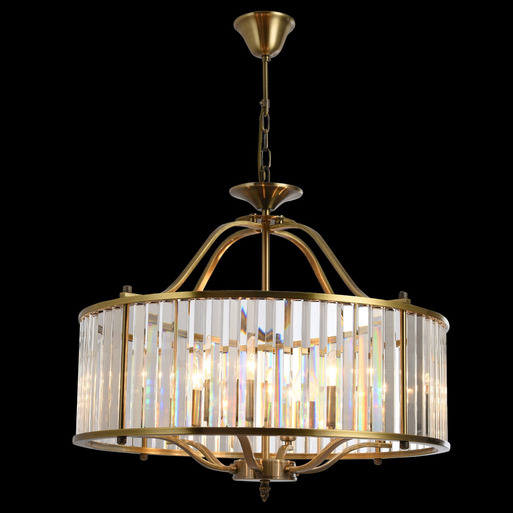 PLAZA 81408/6C BRASS Natali Kovaltseva