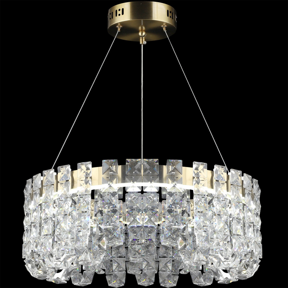 02601-0.4-104W LED COP+CH Reluce