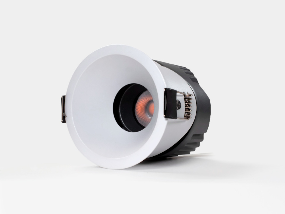 Точечный светильник RC RC-D84-12-WH-WW65 SWG