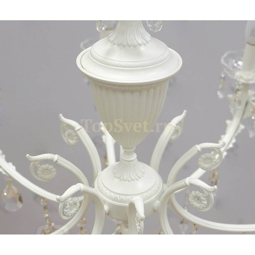 910/8/BC ALL WHITE Nervilamp