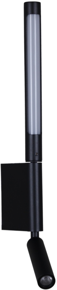 86209-9.2-001KT LED3W+6W BK Reluce