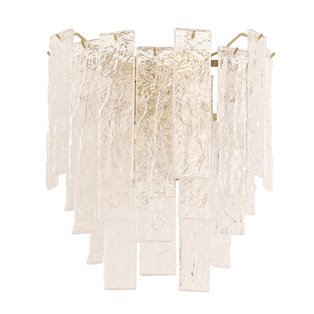 RICARDO AP3 BRASS Crystal Lux