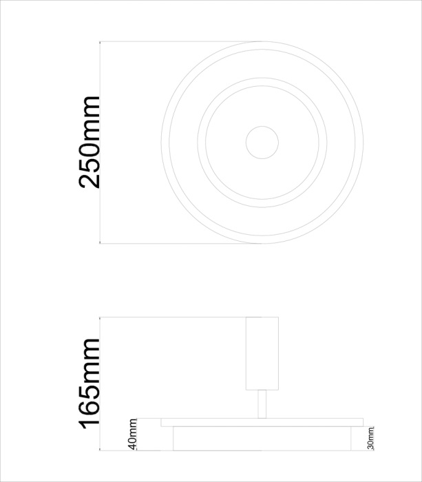 A2607AP-20GO Arte Lamp