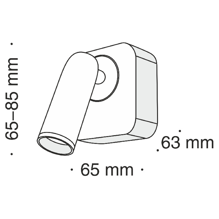 C039WL-L3W3K Maytoni