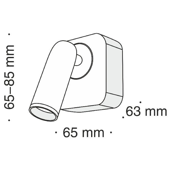 C039WL-L3W3K Maytoni