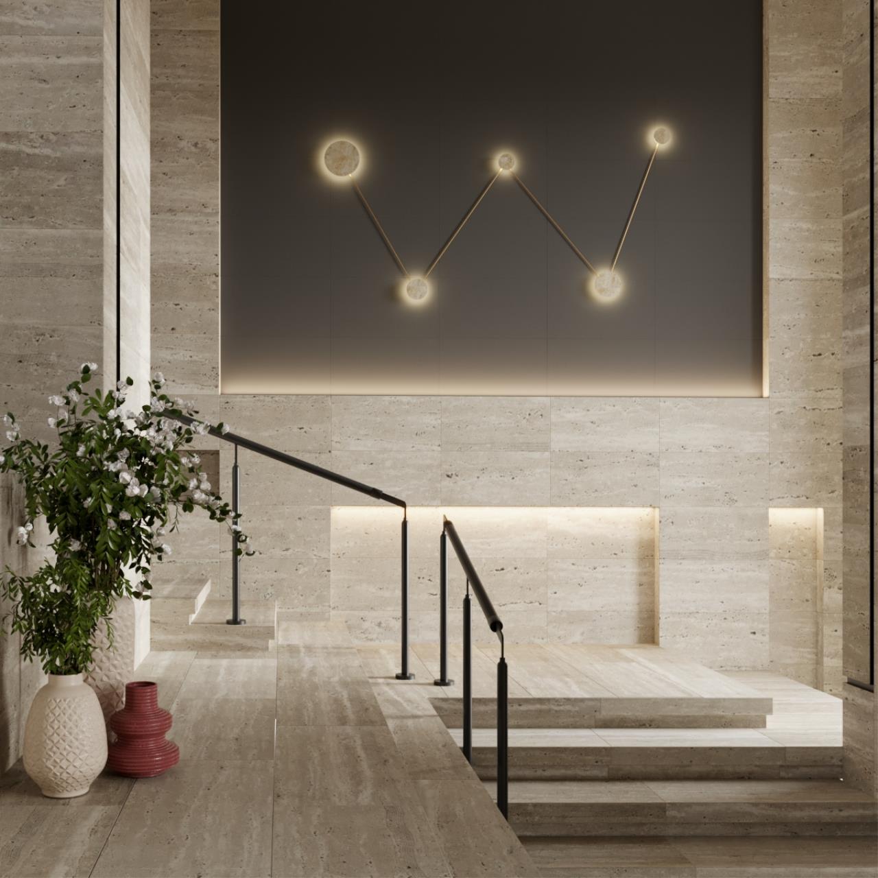 6625/25WL Odeon Light
