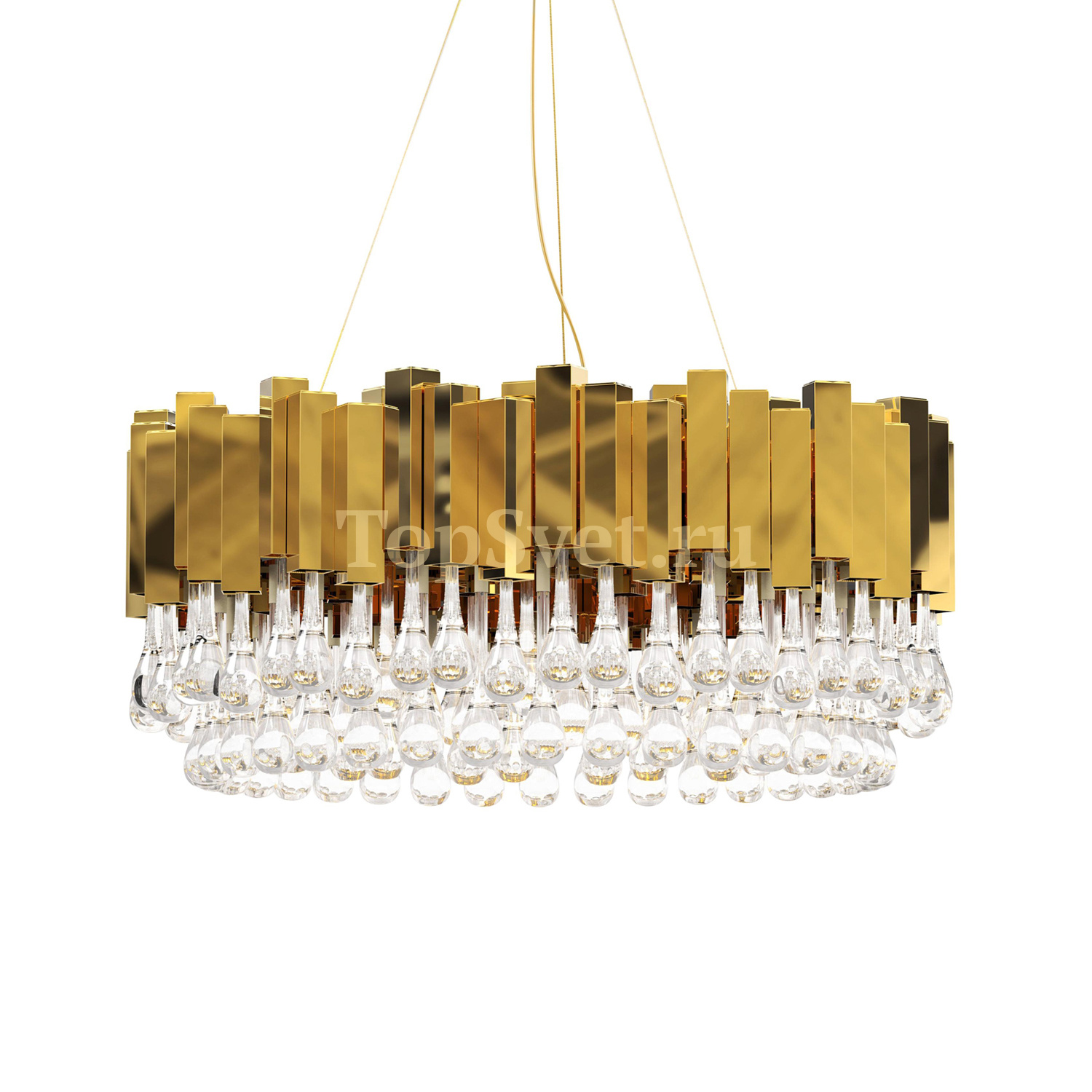KM0988P-16 gold Delight Collection