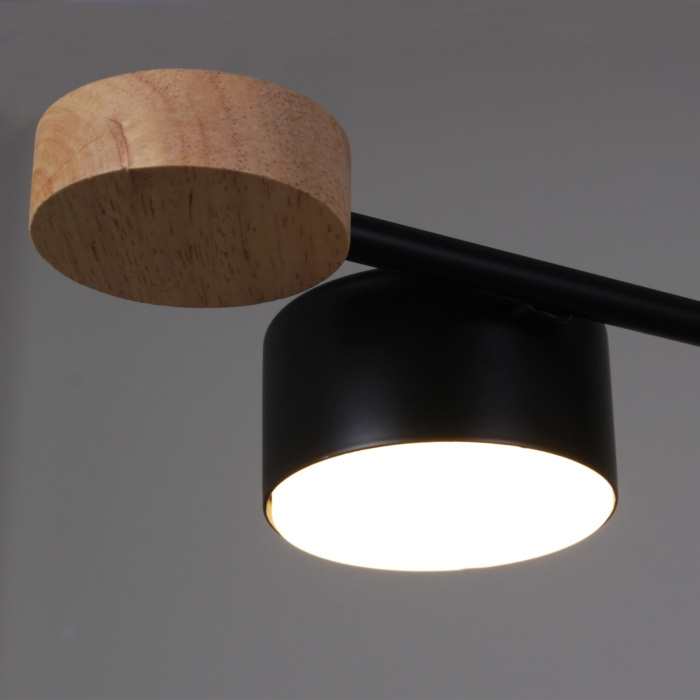 03751-0.3-08 BK+WOOD GX53 Reluce