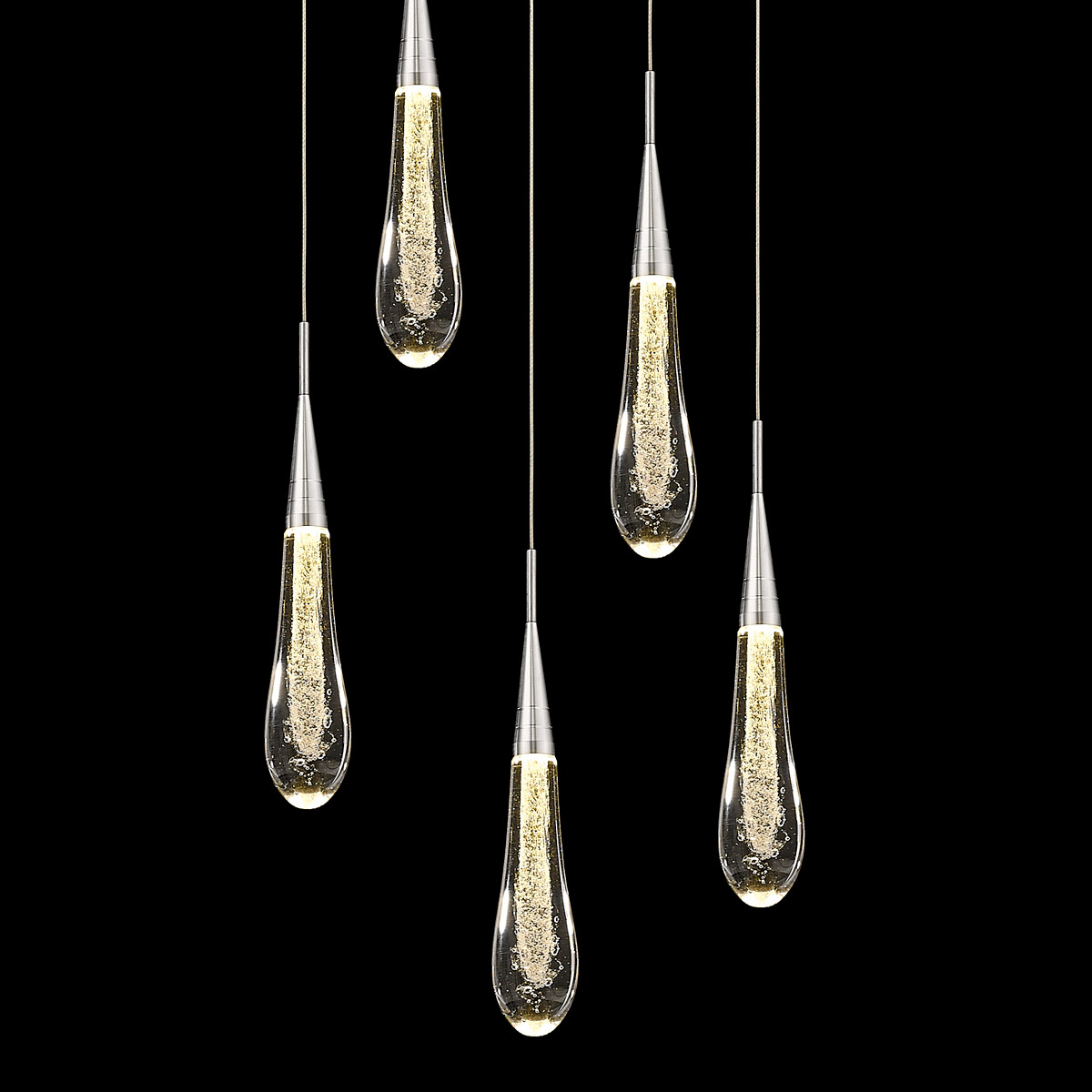MD-023B-5 chrome