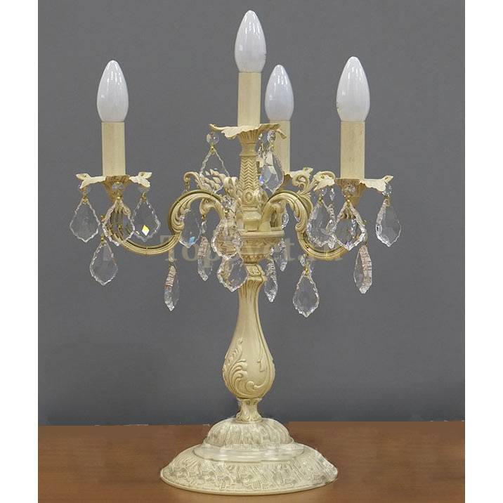 920/3+1C IVORY CRYSTAL Nervilamp