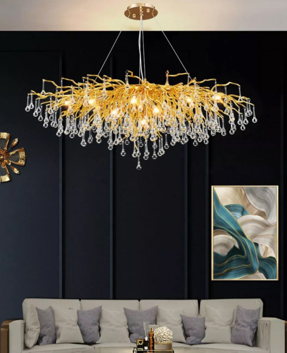 XX19001-150 gold Delight Collection