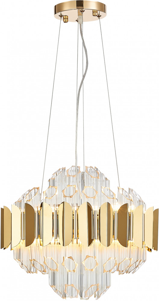 RIVERA 81443/6C GOLD Natali Kovaltseva