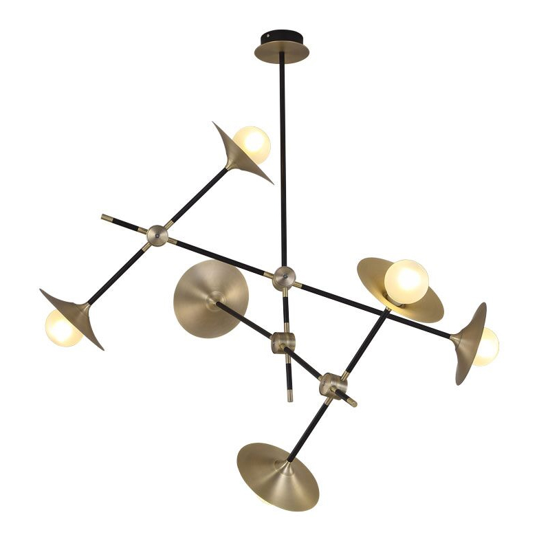 9256P/6 gold Delight Collection