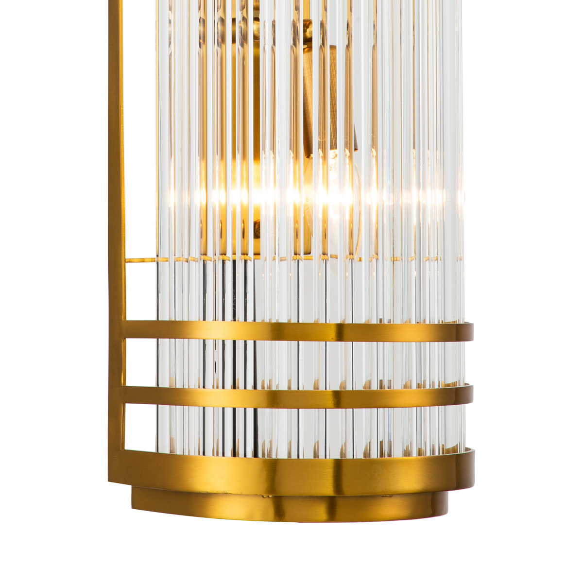KM1284W-2 brass Delight Collection