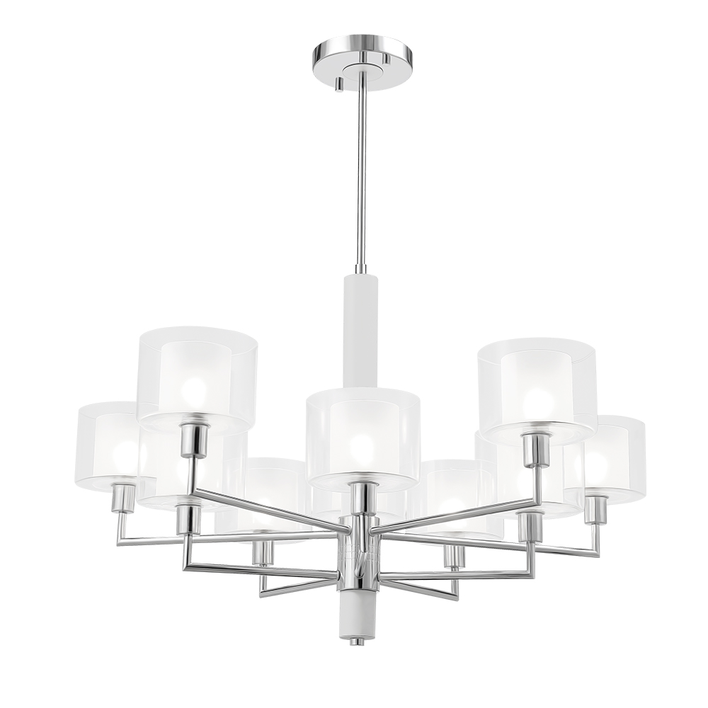 MAESTRO SP-PL5+5 CHROME Crystal Lux