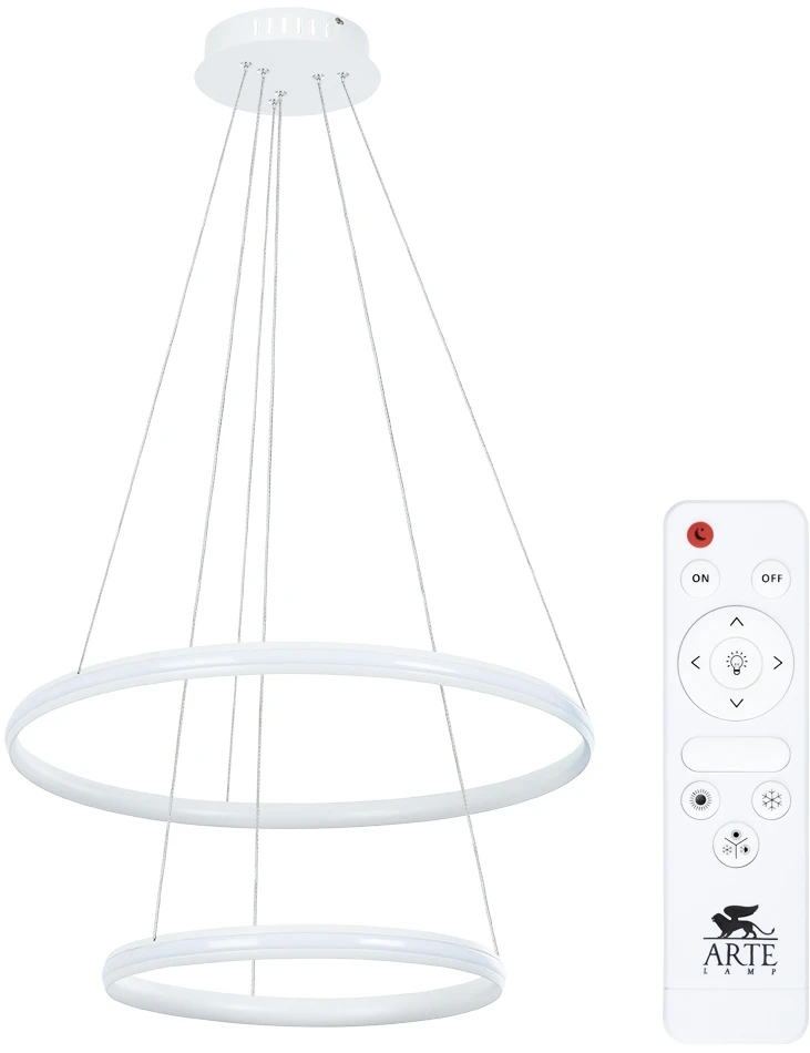 A2198SP-2WH Arte Lamp