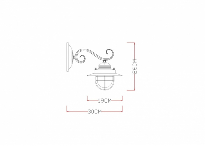 A4579AP-1AB Arte Lamp