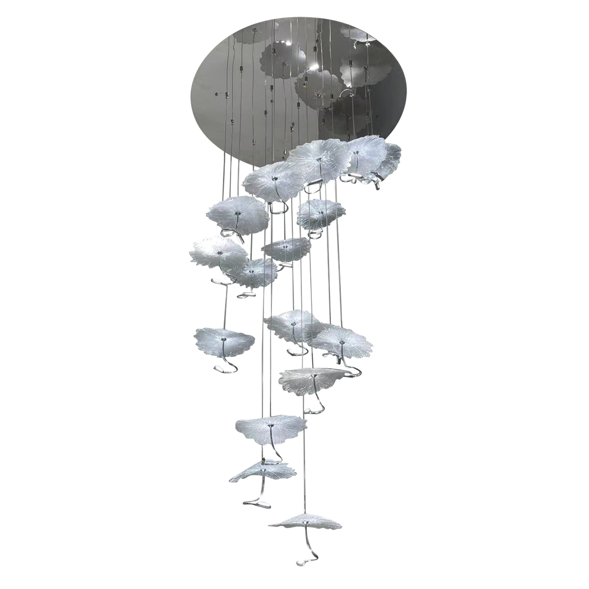 X-8827P/19 silver Delight Collection