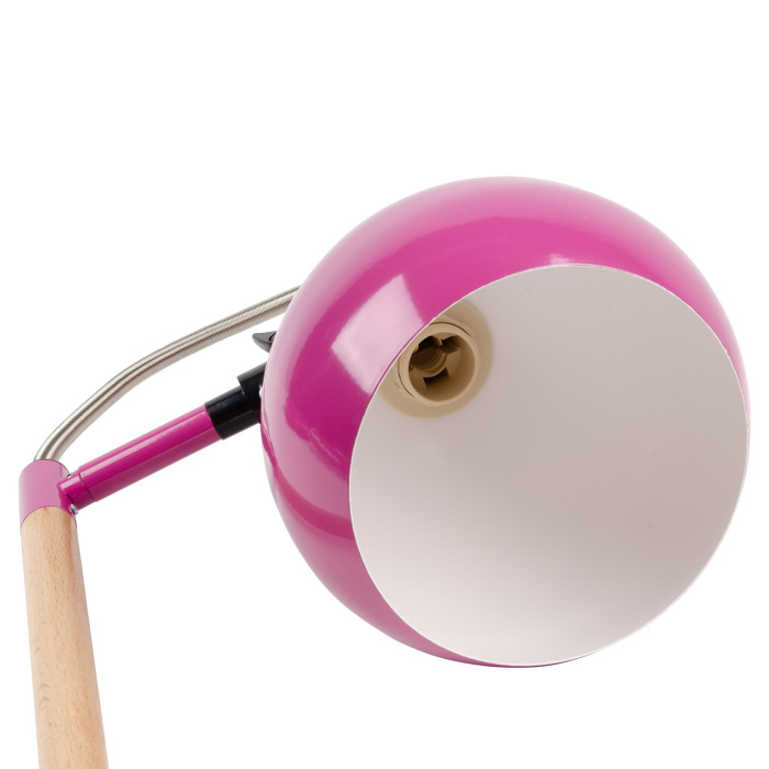 UML-T702 E14 PINK Uniel