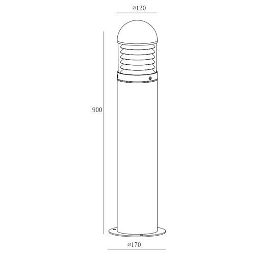61822-900 Gr Oasis Light