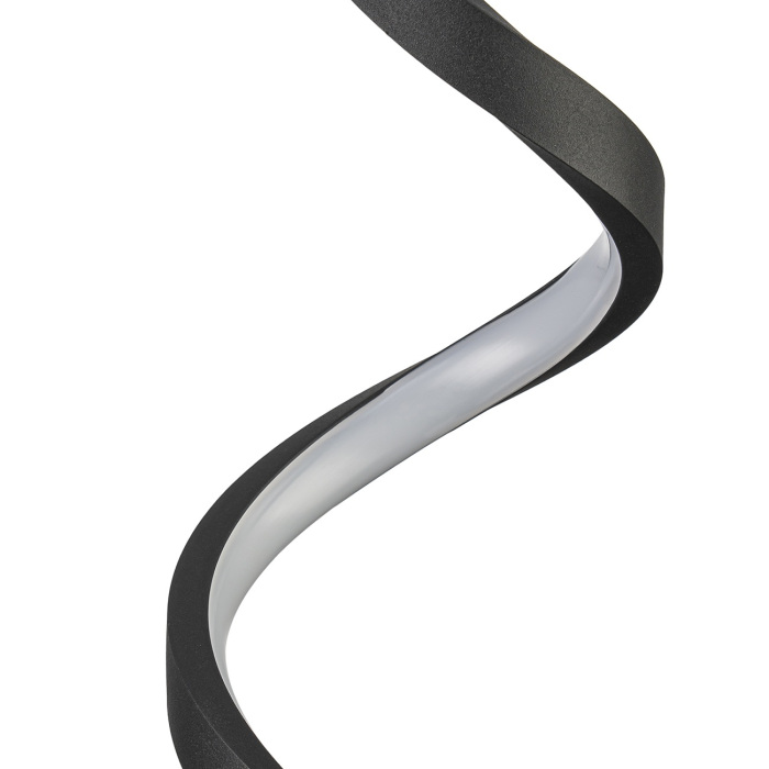 10262/L LED Black Escada