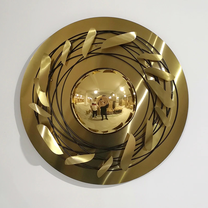 8109W/600 brass Delight Collection