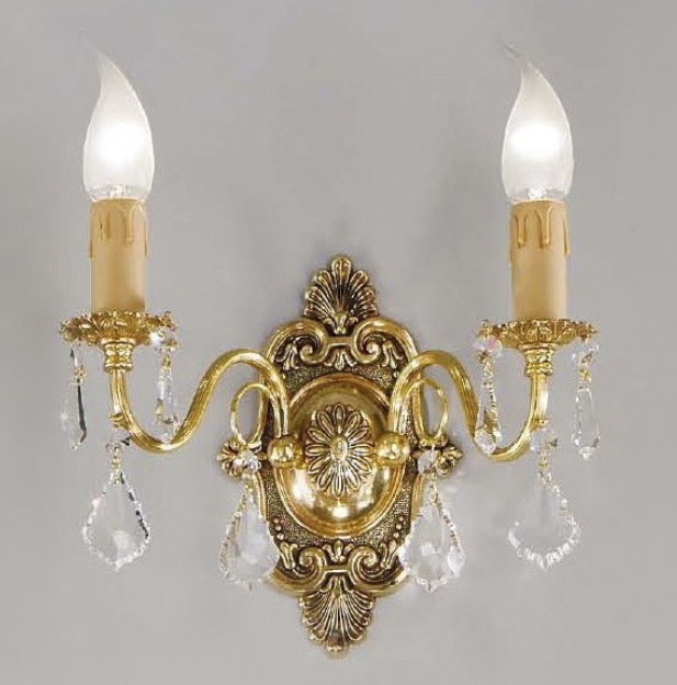 550/2A GOLD BRONZ Nervilamp