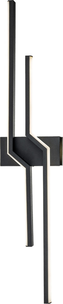 10219/2LED Black Escada