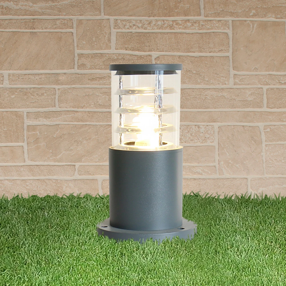1508 TECHNO серый Elektrostandard