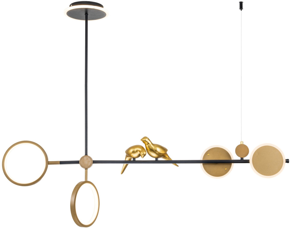 A2613SP-4BK Arte Lamp