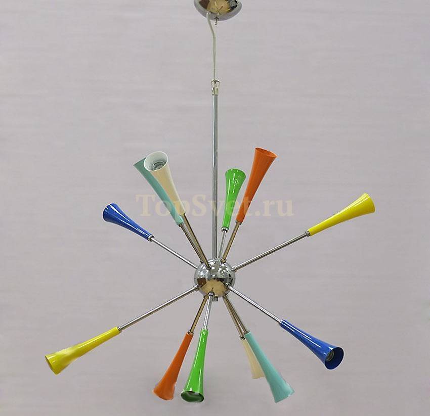 TROMBETTA/12L COLOR Favel