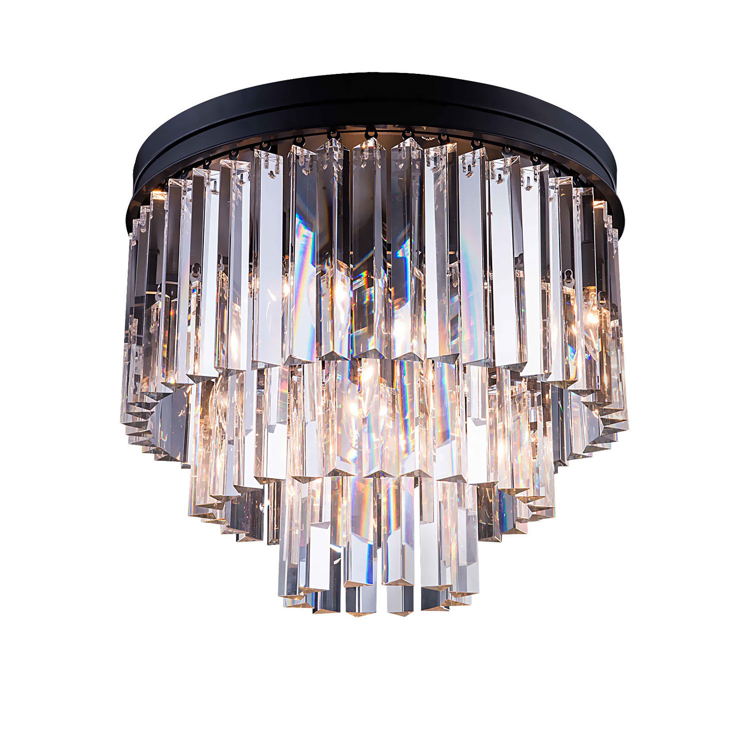 771131 (KR0387C-6/P black/clear) Delight Collection