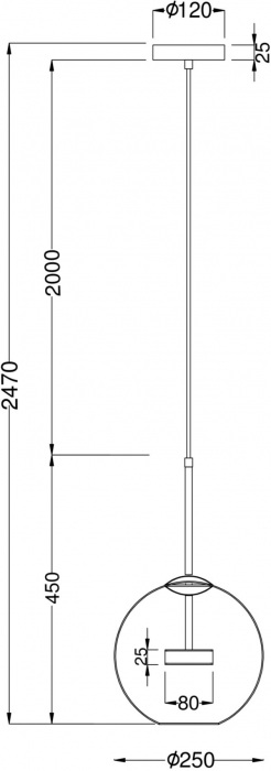 MOD055PL-L12G3K Maytoni