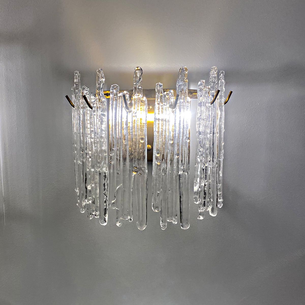 771331 gold/clear Delight Collection