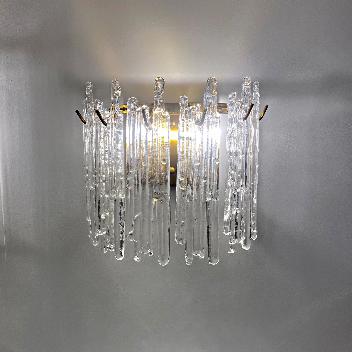 771331 gold/clear Delight Collection