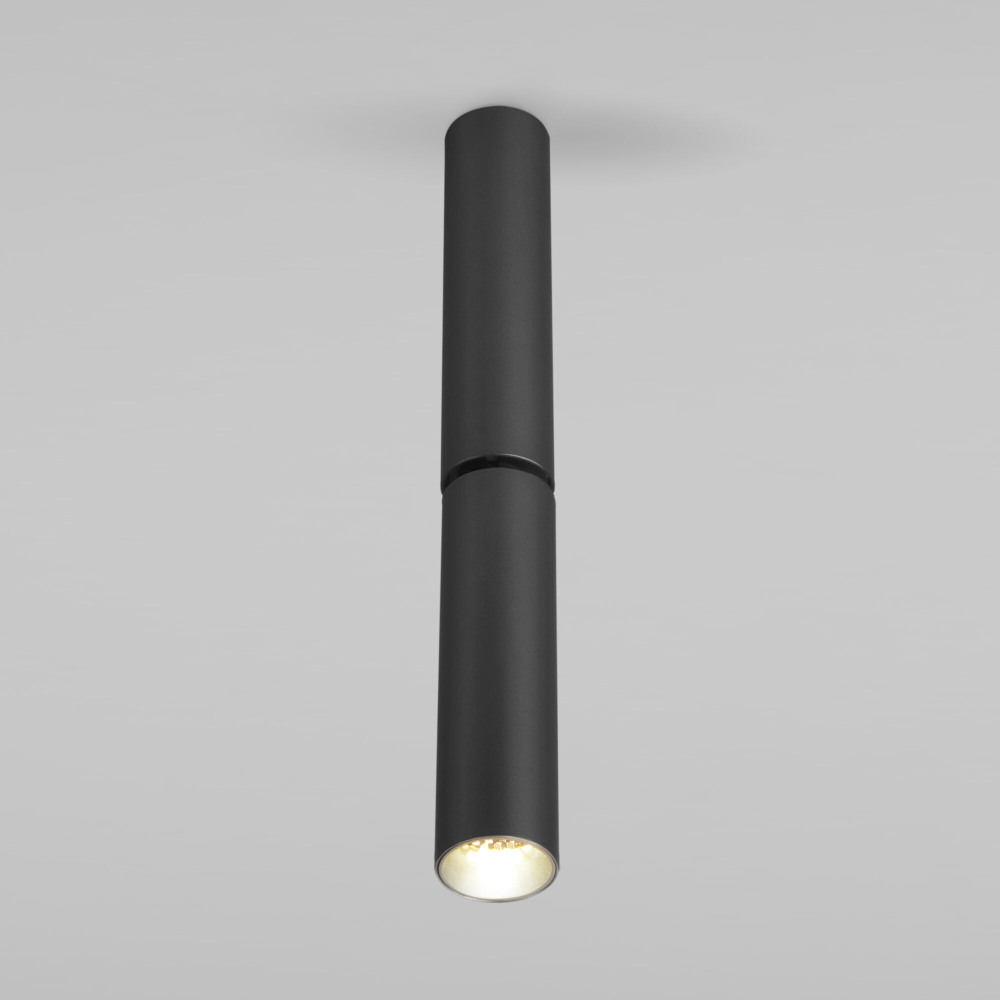 25029/LED 6W 4200K чёрный Elektrostandard