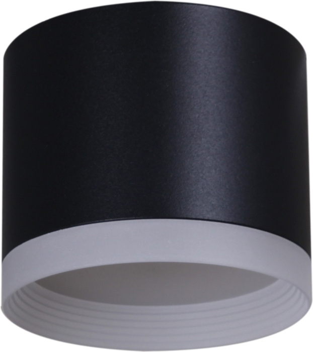 53004-9.5-001LD GX53 BK Reluce