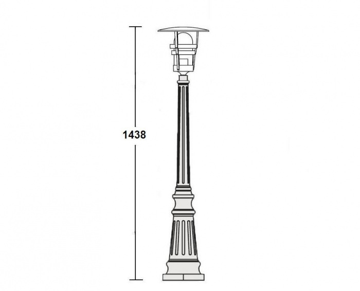 68911 Bl Oasis Light