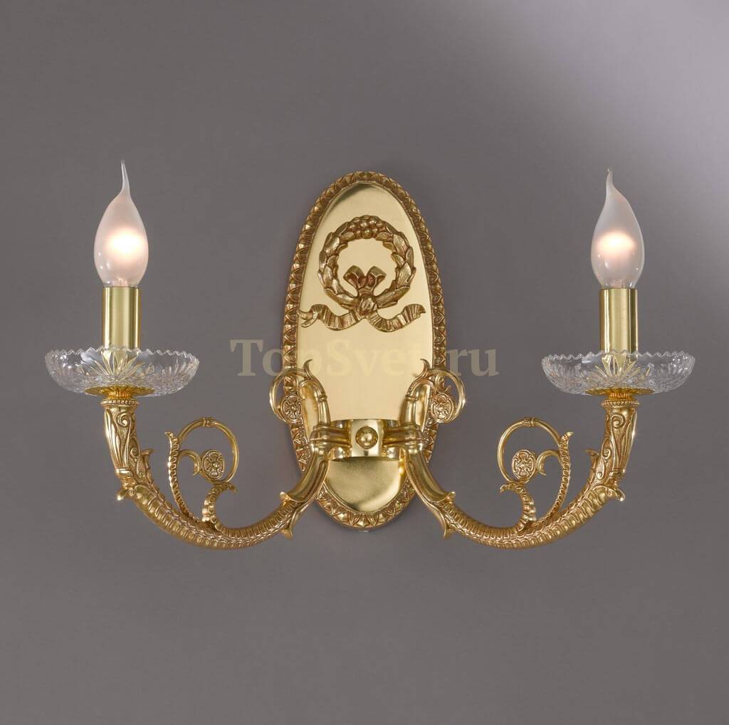 972/2ABIG FRENCH GOLD Nervilamp